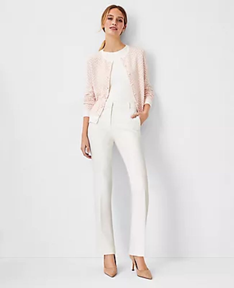 Ann Taylor The Petite Straight Pant
