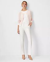Ann Taylor The Petite Straight Pant