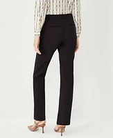 Ann Taylor The Tall Mid Rise Sophia Straight Pant Women's