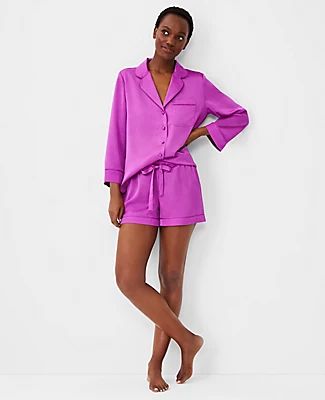 Ann Taylor Modern Pajama Set