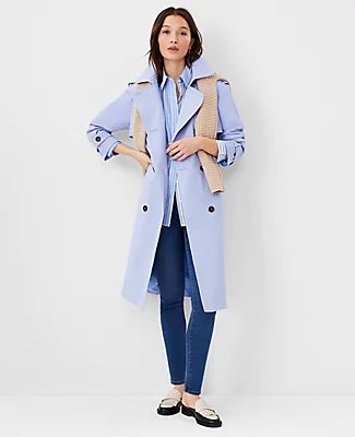 Ann Taylor Trench Coat