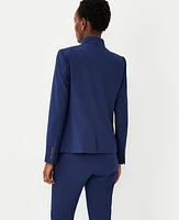 Ann Taylor The Cutaway Blazer Bi-Stretch Women's