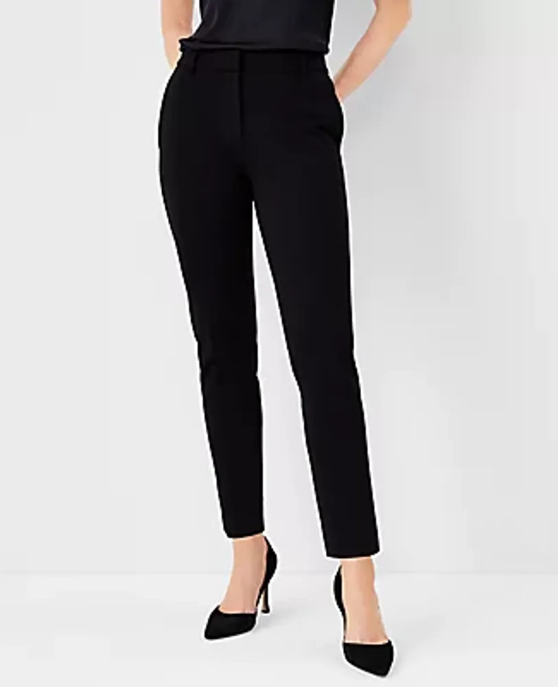 Maeve Ankle-Zip Pants