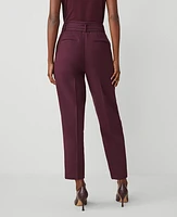 Ann Taylor The Belted Taper Pant Women's