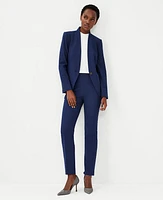 Ann Taylor The Petite Cutaway Blazer Bi-Stretch Women's