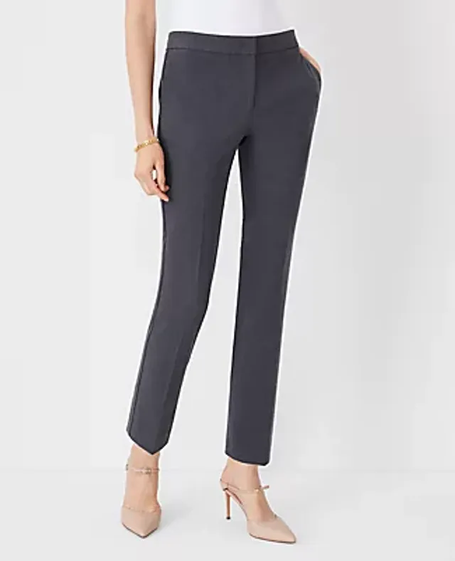 Spanx Petite The Perfect Pant, Ankle Backseam Skinny