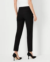 Ann Taylor The Petite Ankle Pant Seasonless Stretch