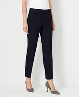 Ann Taylor The Petite Ankle Pant Seasonless Stretch