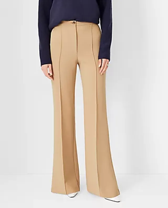 The Petite Side Zip Trouser Pant