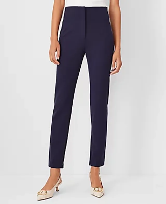 Liz Claiborne Audra Curvy Fit Straight Trouser - JCPenney