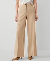 Ann Taylor Petite Wide Leg Pants Women's