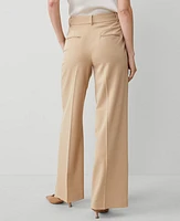 Ann Taylor Petite Wide Leg Pants Women's