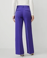 Ann Taylor The Petite Perfect Wide Leg Pant