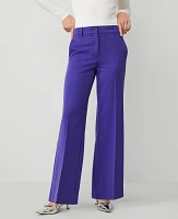 Ann Taylor The Petite Perfect Wide Leg Pant