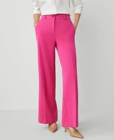 Ann Taylor Petite Wide Leg Pants Women's