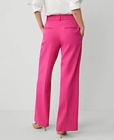 Ann Taylor Petite Wide Leg Pants Women's