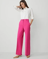 Ann Taylor Petite Wide Leg Pants Women's