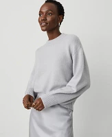 Ann Taylor Drop Shoulder Sweater Women's