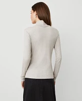 Ann Taylor Turtleneck Top Women's