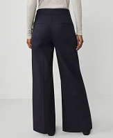 Ann Taylor The Wide-Leg Sailor Pant Women's