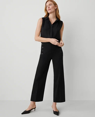 Ann Taylor The Grace Straight Pant Women's