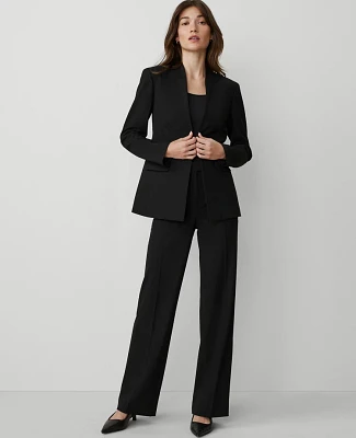 Ann Taylor The Trouser Pant Seasonless Stretch