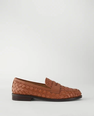 Ann Taylor Penny Loafers Women's