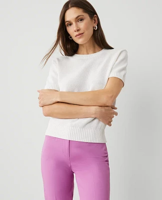 Ann Taylor Modern Sweater T-Shirt Women's