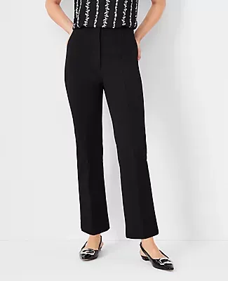 Ann Taylor The Flared Ankle Pant