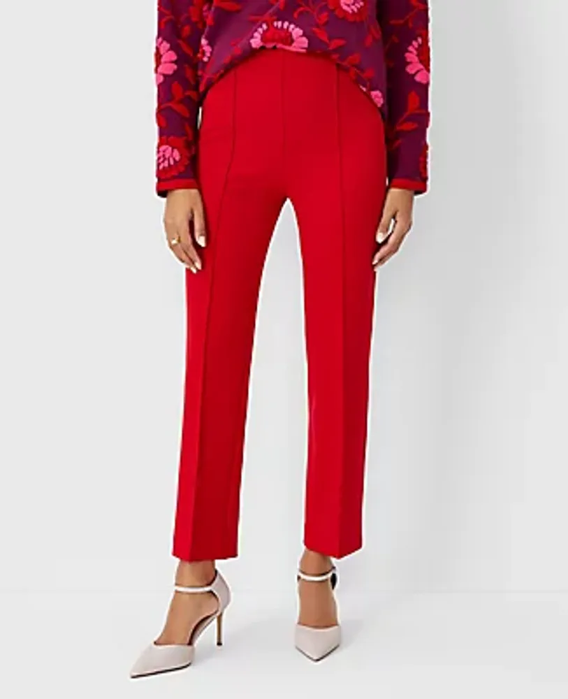 Ann Taylor The Side Zip Pencil Pant