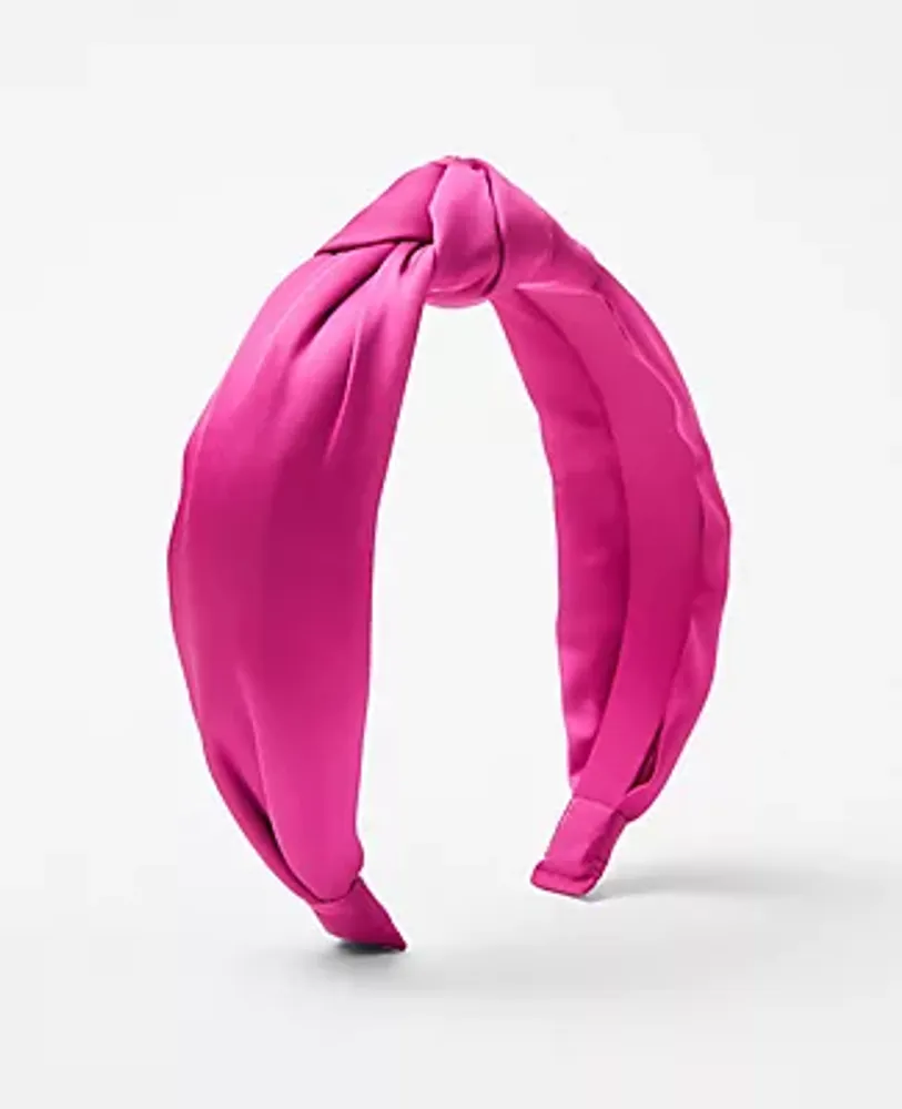 Ann Taylor Knot Headband
