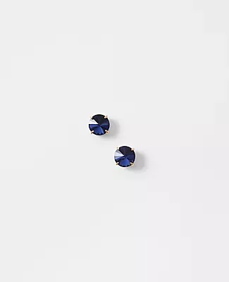 Ann Taylor Crystal Stud Earrings
