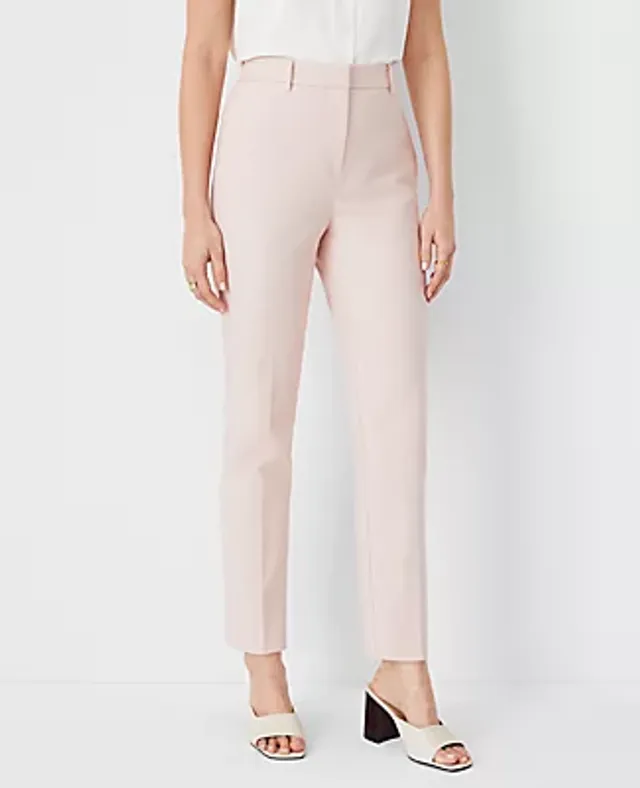 Ann Taylor Petite The High Rise Sailor Palazzo Pant Twill