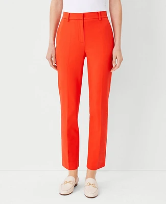 Ann Taylor The Petite High Rise Eva Ankle Pant