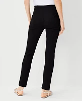 Ann Taylor The Mid Rise Audrey Pant Black Women's