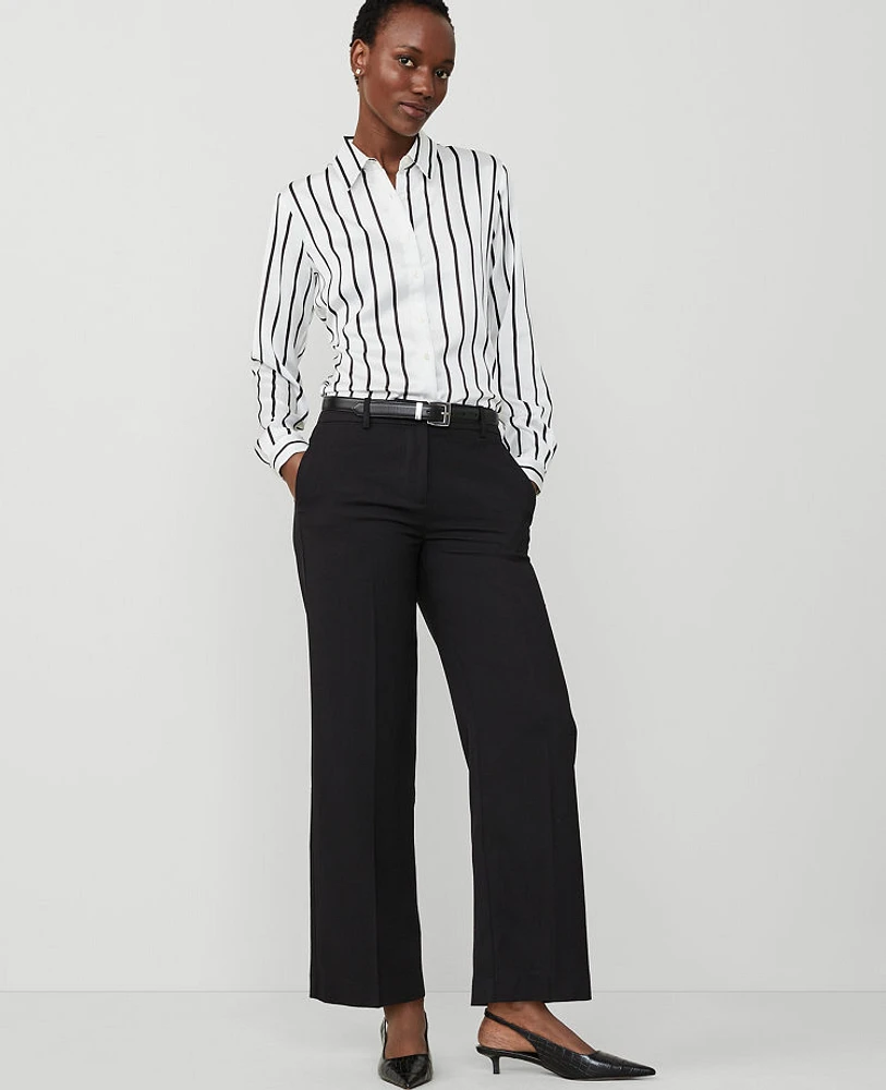 Ann Taylor The Straight Ankle Pant Women's