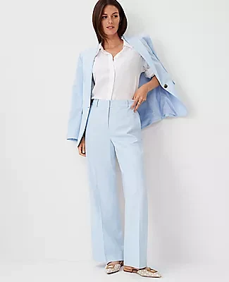 Ann Taylor The Wide Leg Pant