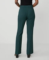 Ann Taylor The Trouser Pant Deep Slate Green Women's