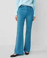 Ann Taylor Weekend Collection 5-Pocket Trouser Women's