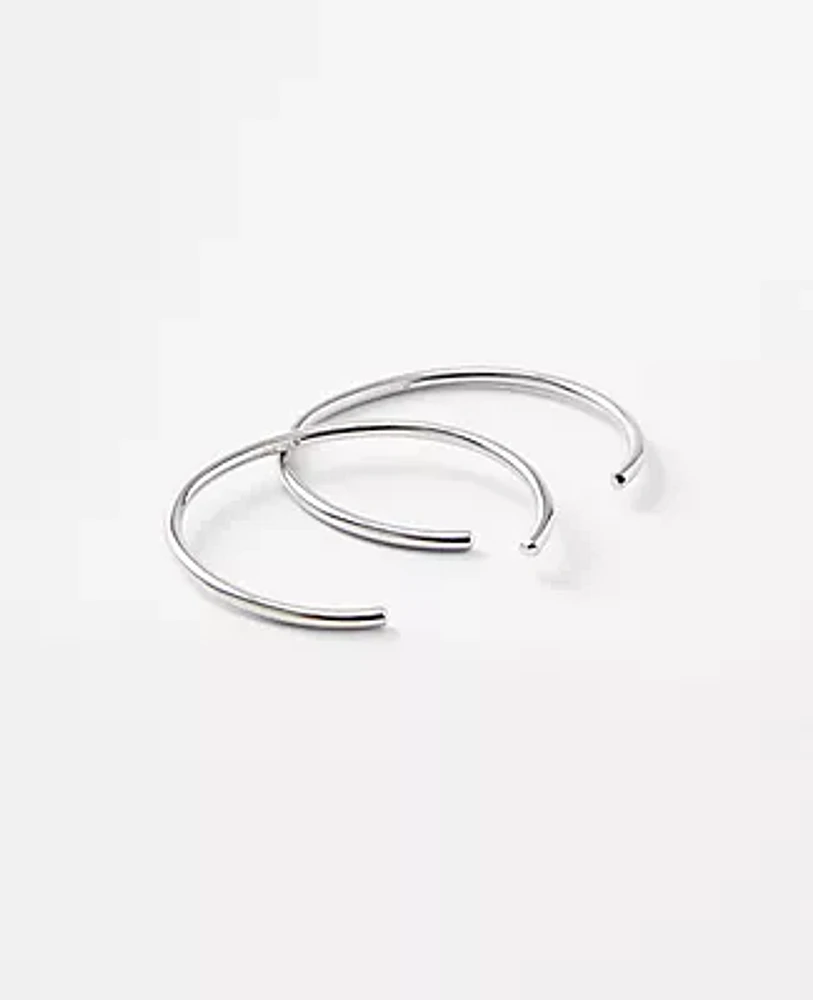 Ann Taylor Cuff Bracelet Set