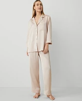 Ann Taylor Pajama Pant Set Women's