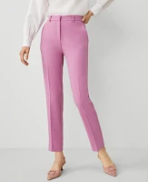 Ann Taylor The Petite Eva Ankle Pant Autumn Rose Women's