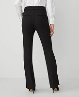 Ann Taylor The Skinny Flare Pant with Vent Hem Women's