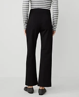 Ann Taylor Ponte Pull On Pant Women's