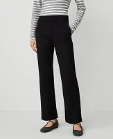 Ann Taylor Ponte Pull On Pant Women's