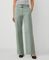 Ann Taylor The Belted Utility Pant Women's