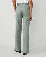 Ann Taylor The Belted Utility Pant Women's