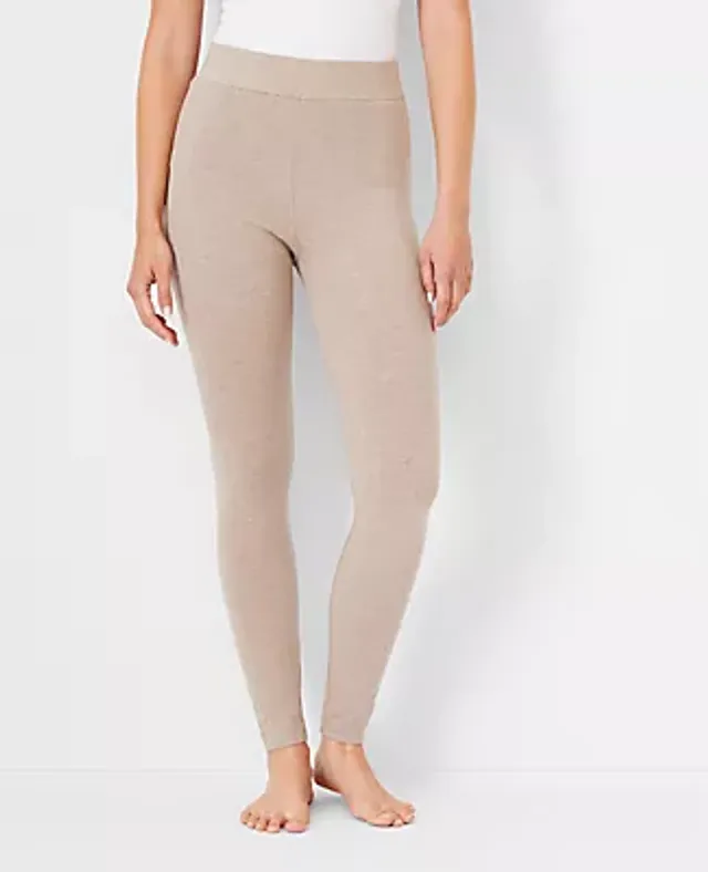 Ann Taylor Heather Essential Leggings