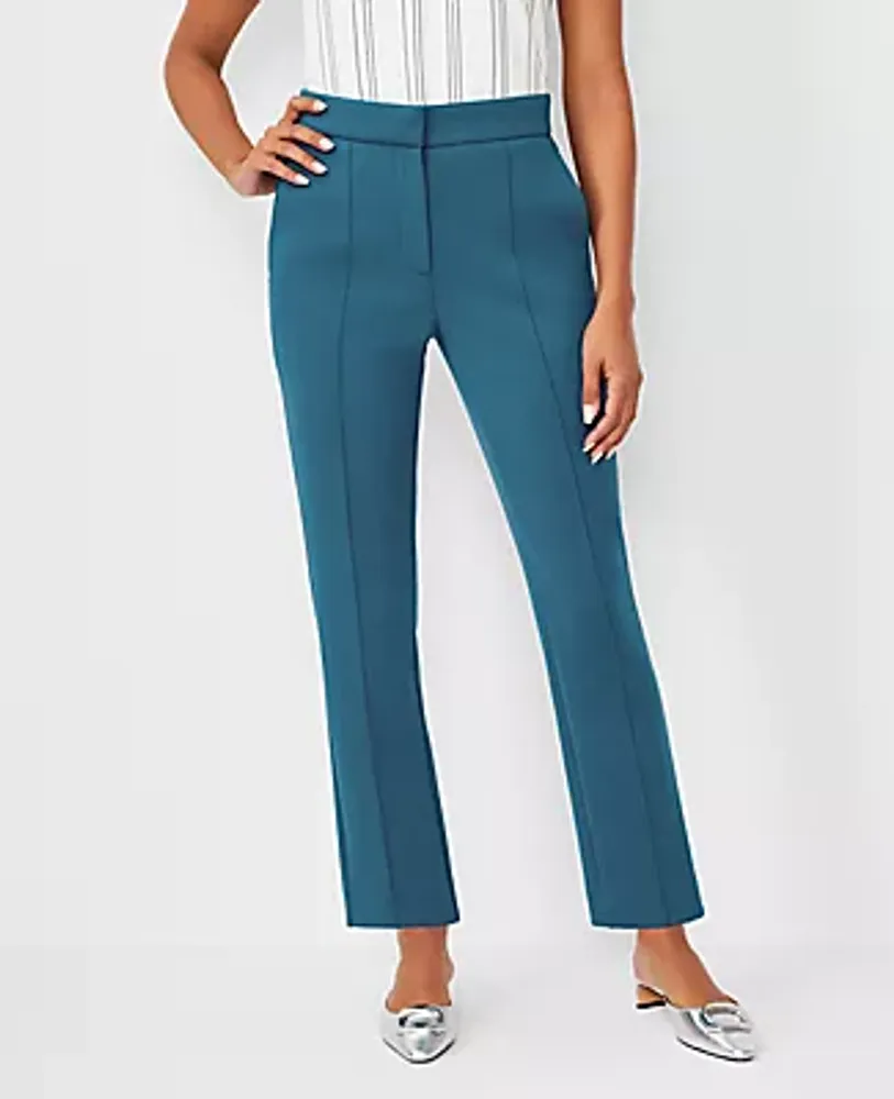 Ann Taylor Solid Gray Dress Pants Size 0 (Petite) - 80% off | ThredUp