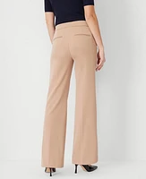 Ann Taylor The Chain Pocket Boot Cut Pant Women's